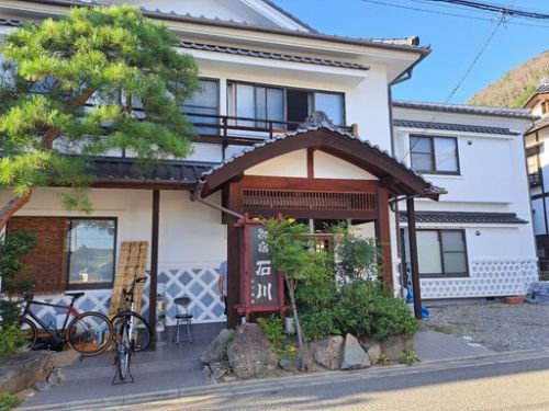 信州松本、美ヶ原温泉、御宿石川、22回目 夕食