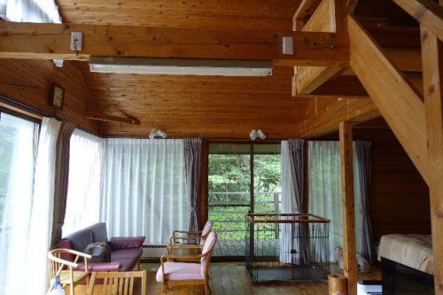静岡県田貫湖温泉 休暇村富士3('A`)客室その2