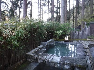 【スタッフおすすめの宿】その4「仙仁温泉 花仙庵 岩の湯」さん!