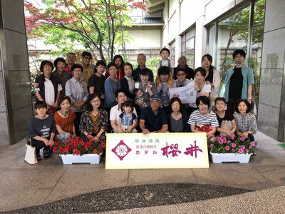 【スタッフおすすめの宿】その7「草津温泉 ホテル櫻井」さん!by支配人