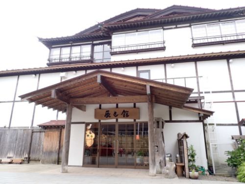 浅虫温泉 辰巳館(再訪)