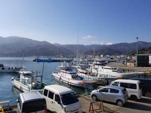 伊豆の入れなさそうな温泉たち その1(東伊豆編)