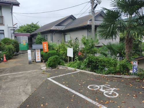 2022/8/6(土) 七沢温泉七沢荘deランチ 神奈川県