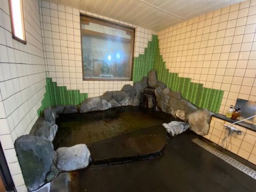 やっぱり温泉は効果的!