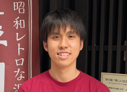 《2022年新入社員紹介》Welcome to 温泉道場!!(パート3)
