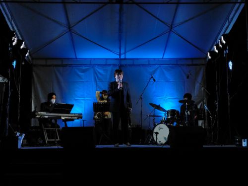 松之山温泉JAZZストリート2022 無事終了しました