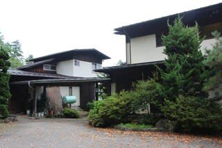 別所温泉 民宿旅館 晴山