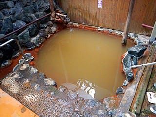 渋温泉 月見の湯 山一屋