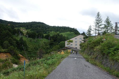 群馬県万座温泉 万座高原ホテル2('A`)14:15