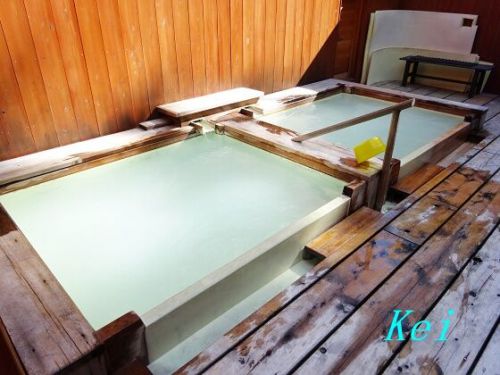 乗鞍高原温泉・美鈴荘(2)日帰り入浴できて貸切風呂もあり〔長野県松本市〕