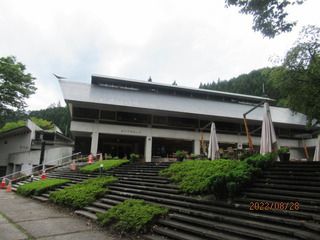 群馬県 桜川温泉「世田谷区民健康村」