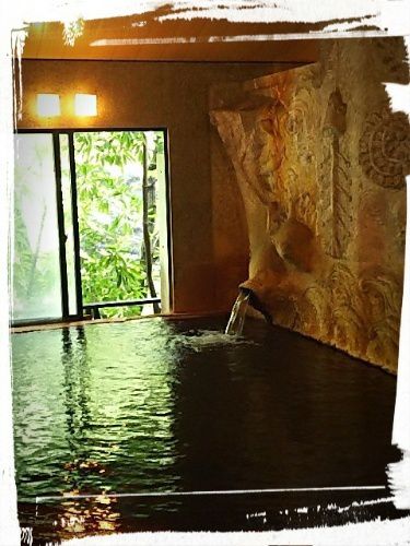 妙見石原荘の日帰りプラン・天降殿 おひとりさま癒しの温泉三昧の旅