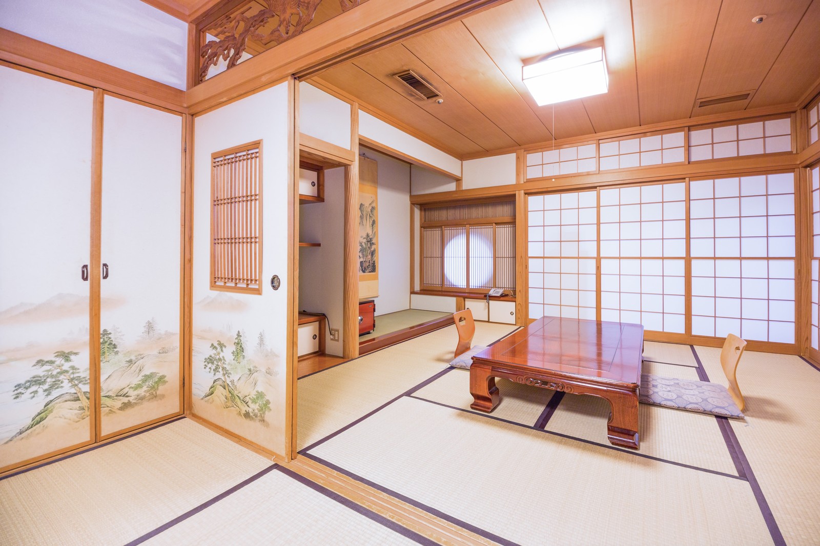 ここで全てをリセットし、新たな清心温泉劇場を!